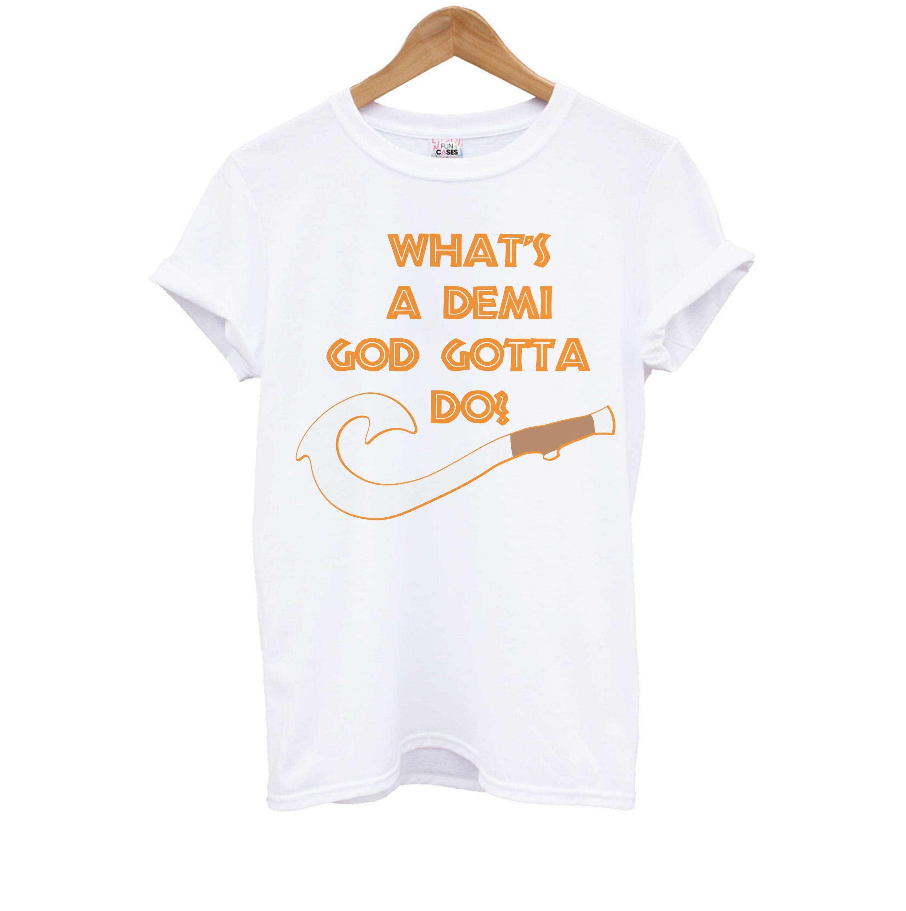 What's A Demi God Kids T-Shirt