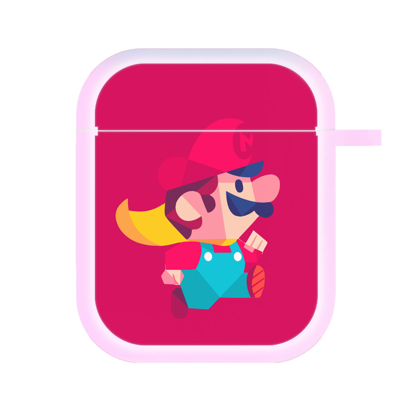 Running Mario - Mario AirPods Case