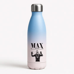 Max Blue And Red Blue Water Bottle