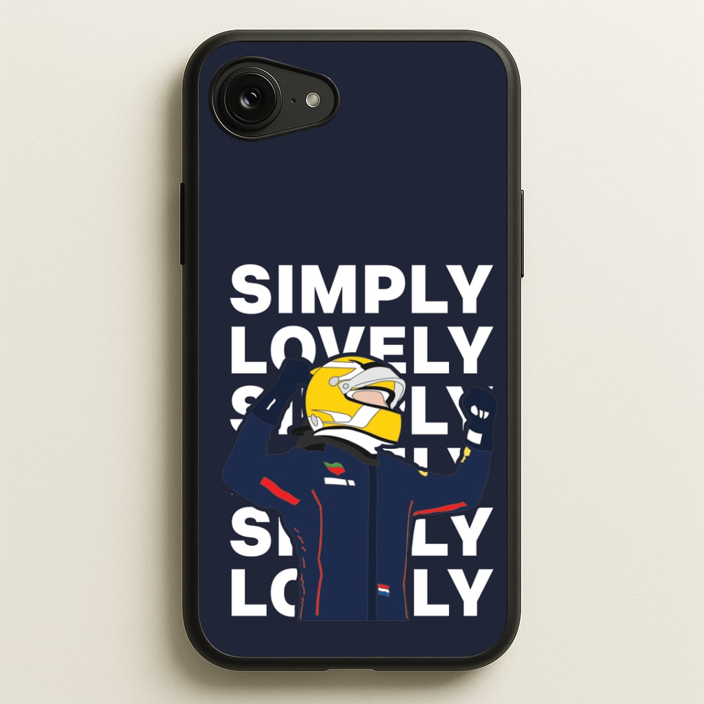Max Simply Lovely iPhone 16e Case