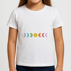 Band Moon Cycle Girls T-Shirt