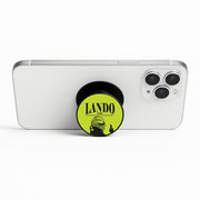 Lando Black And Green  FunGrip 2
