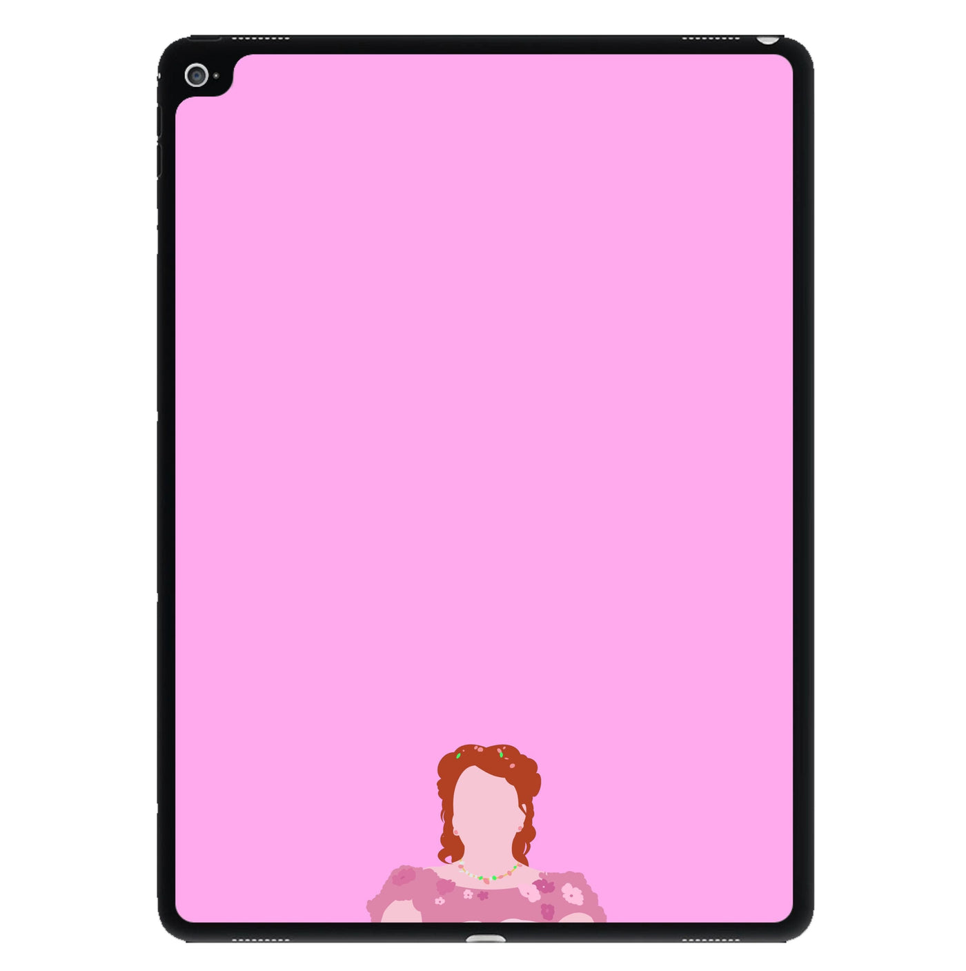Penelope - Bridgerton iPad Case