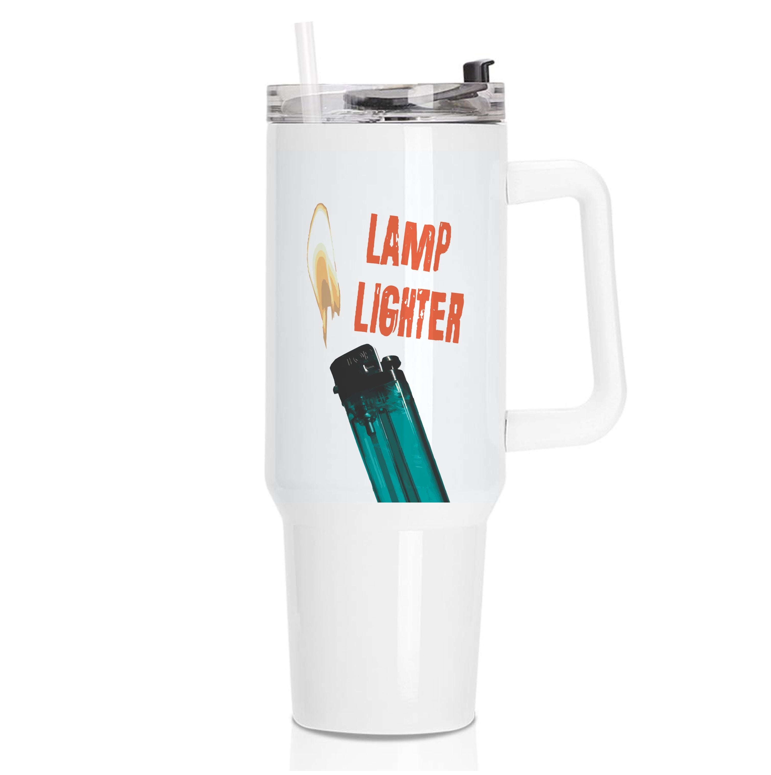 Lamp Lighter Tumbler