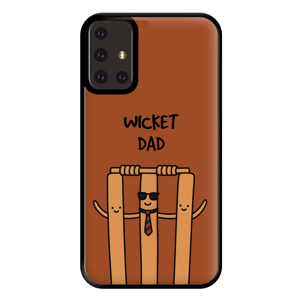 Wicket Dad - Father's Day Galaxy A71 Case