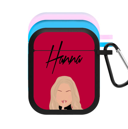 Hanna - PLL AirPods Case