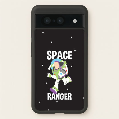 Space Ranger  Google Pixel 8 Case