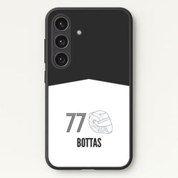 Bottas Helmet 2026 Galaxy S25 Case