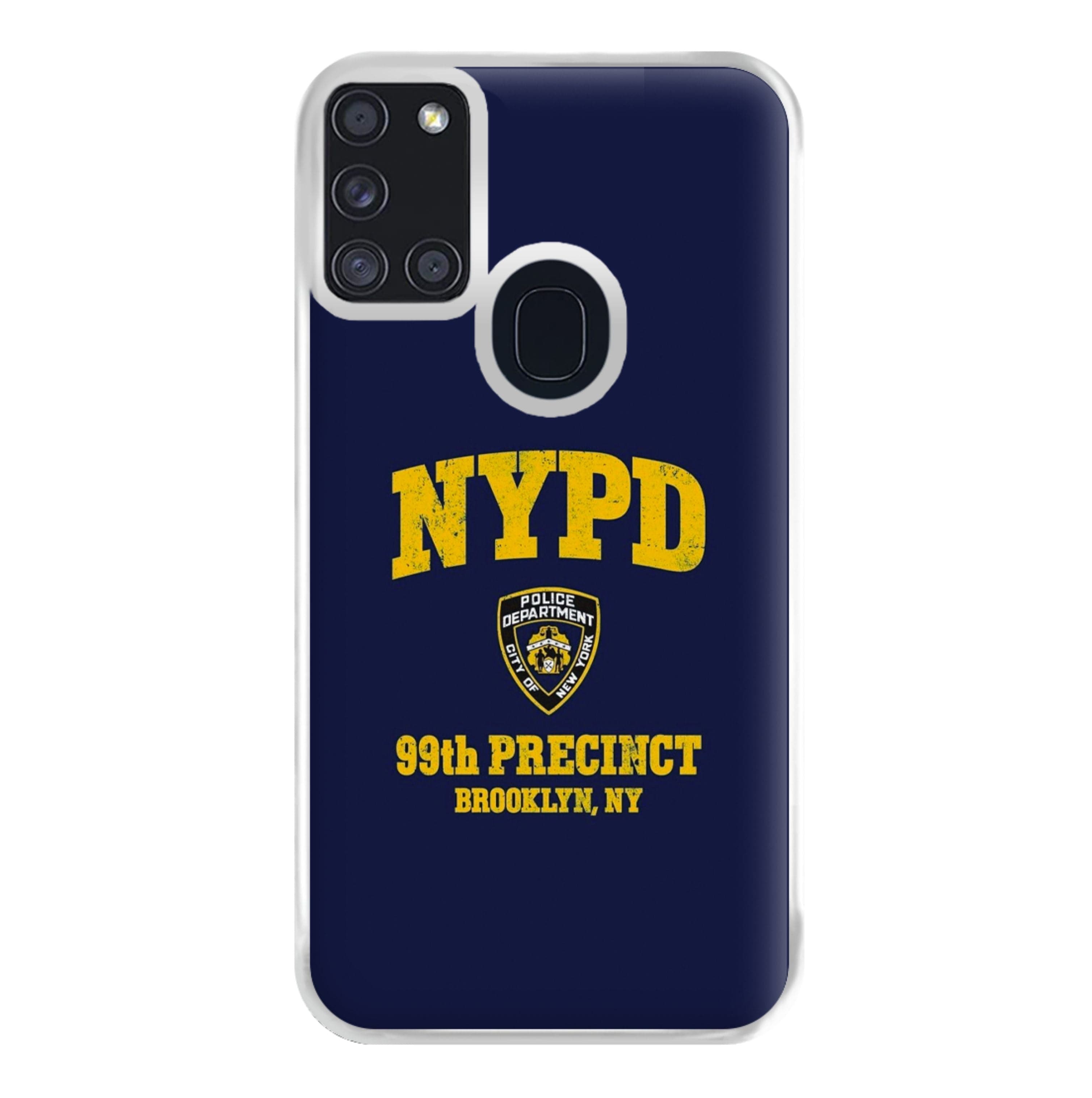 NYPD - B99 Phone Case