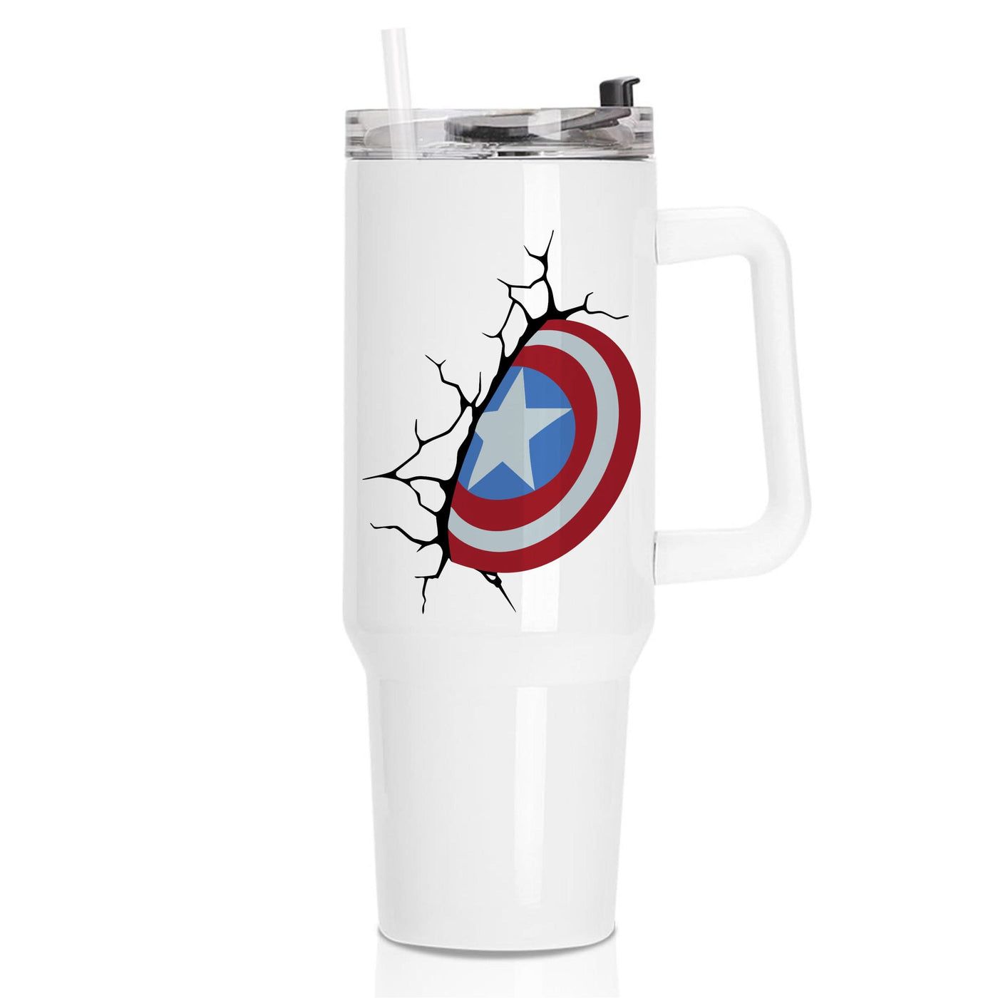 Shield Break Tumbler