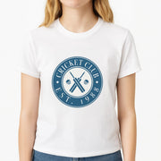 Cricket Badge T-Shirt 3