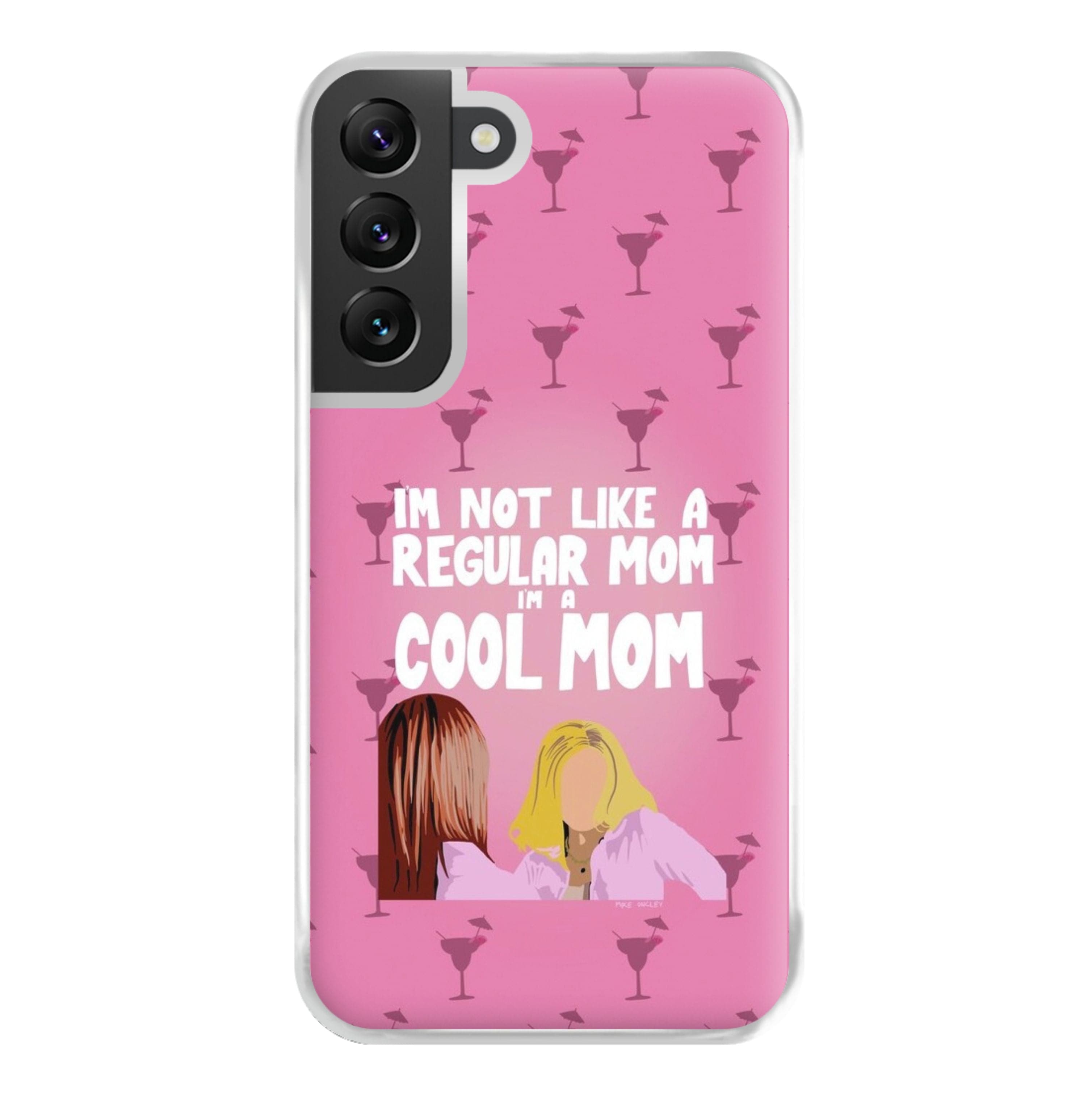 I'm A Cool Mom Phone Case