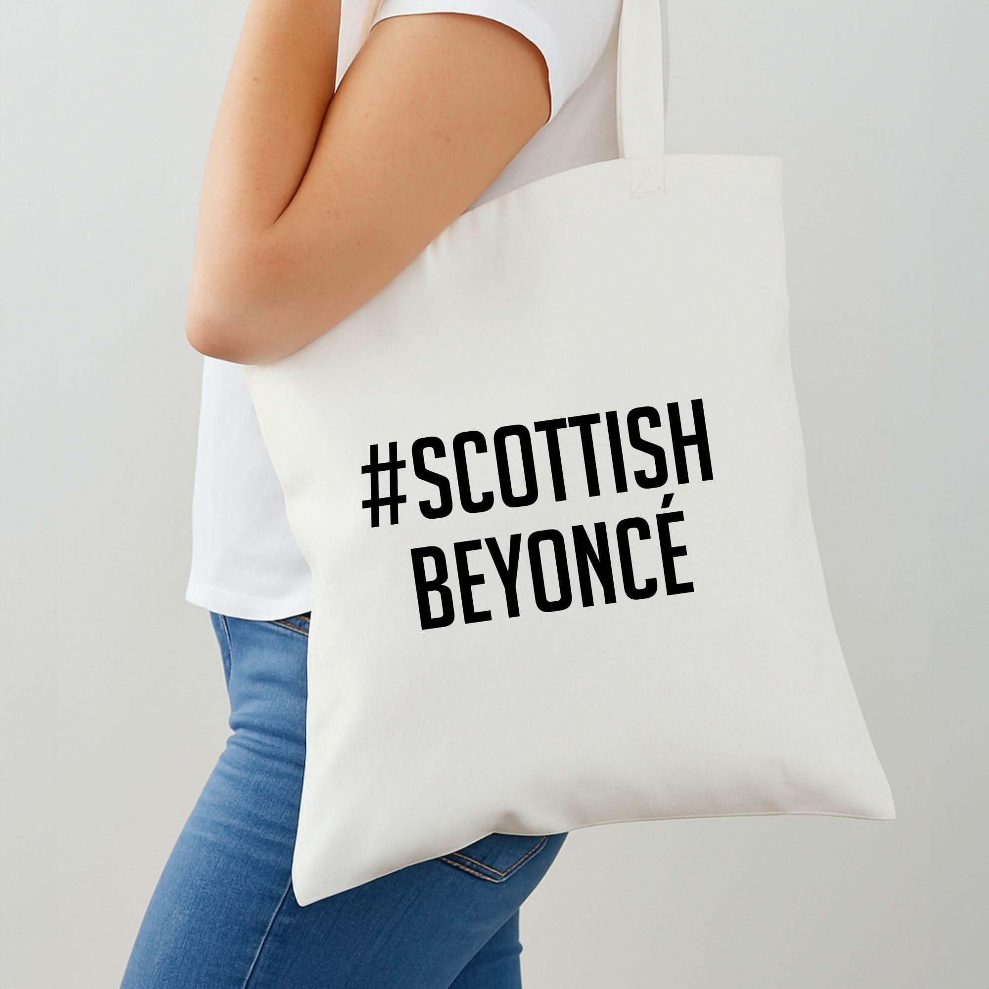 Scottish Beyonce Shoulder Bag