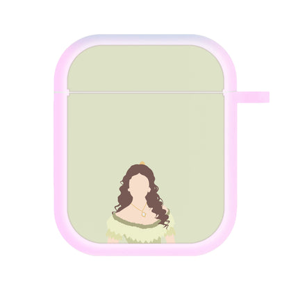 Elena Green Dress - VD AirPods Case