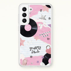 Lacy Collage  Galaxy S22 Plus Case
