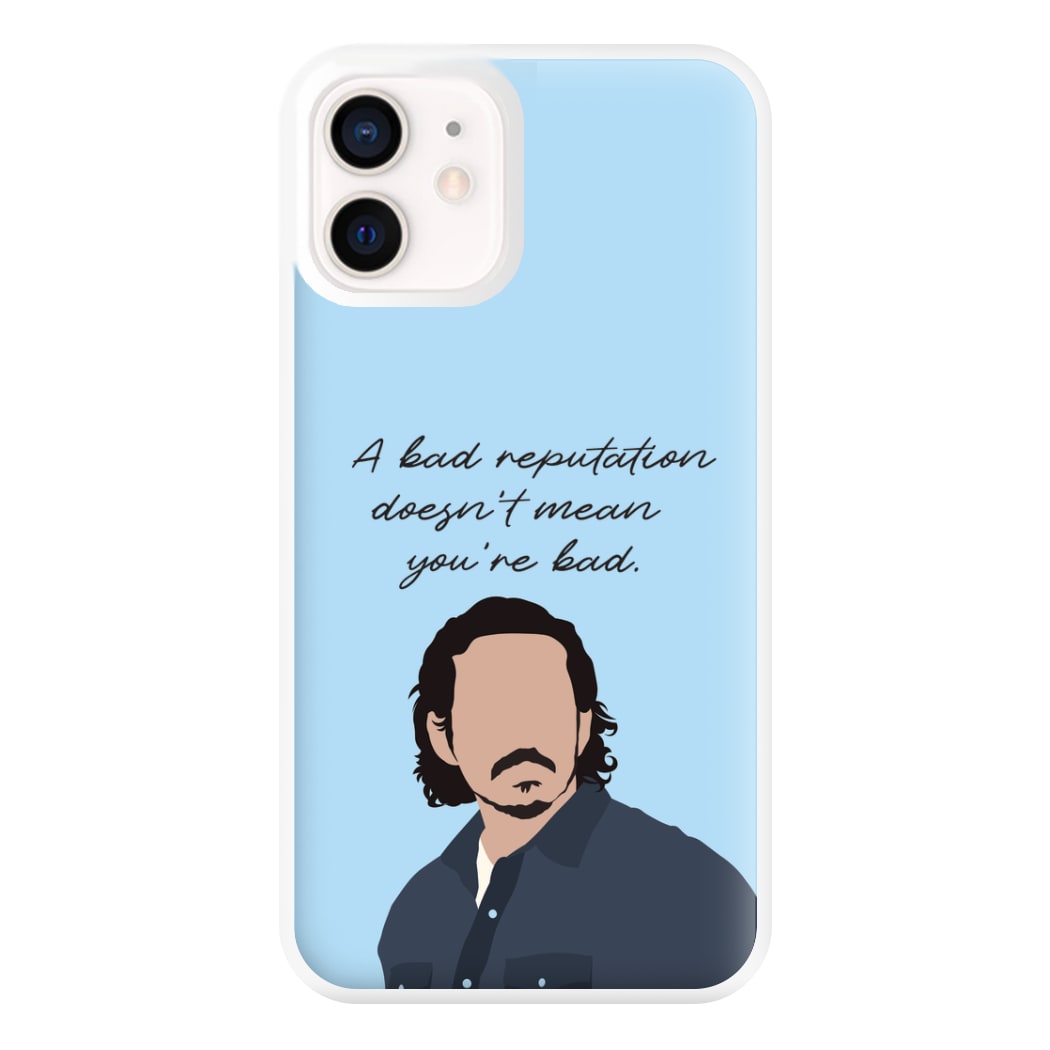 A Bad Reputation iPhone 12 Mini Case