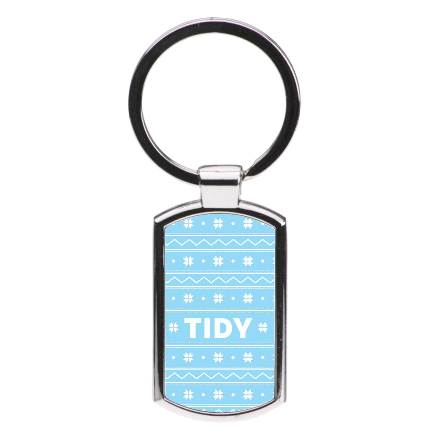 Tidy Luxury Keyring