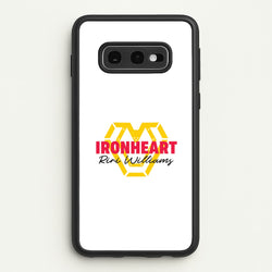 Riri Williams Galaxy S10e Case