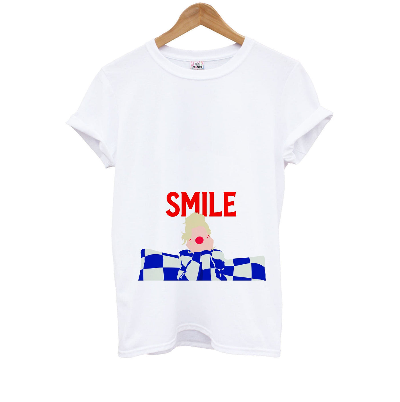 Smile - Katy Perry Kids T-Shirt