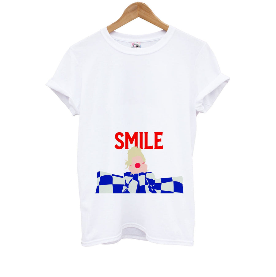 Smile - Katy Perry Kids T-Shirt
