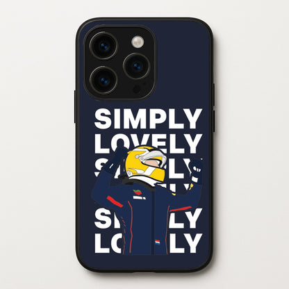 Max Simply Lovely iPhone 14 Pro Max Case