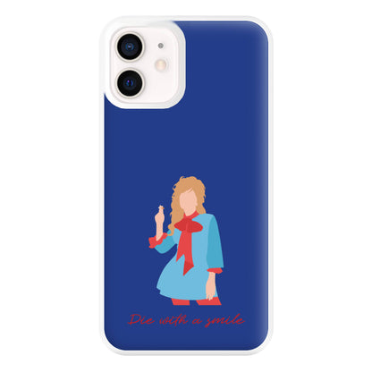 Gaga Die With A Smile iPhone 12 Mini Case