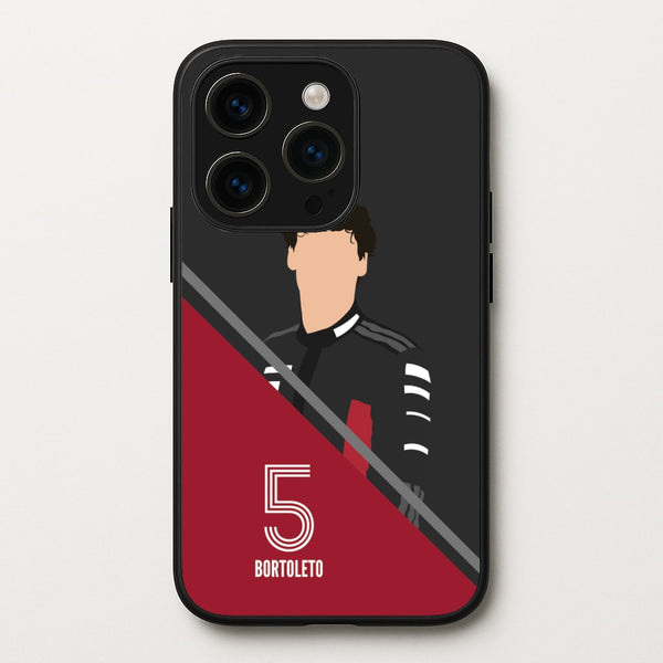Bortoleto 2026 iPhone 15 Pro Case