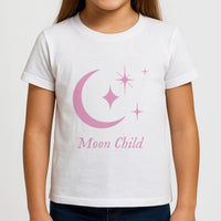 Moon Child  Kids T-Shirt