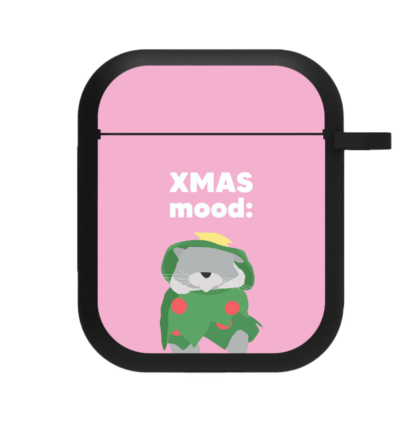 Xmas Mood AirPods Case