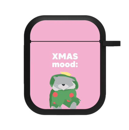 Xmas Mood AirPods Case