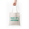 Everything but cases Tote Bags