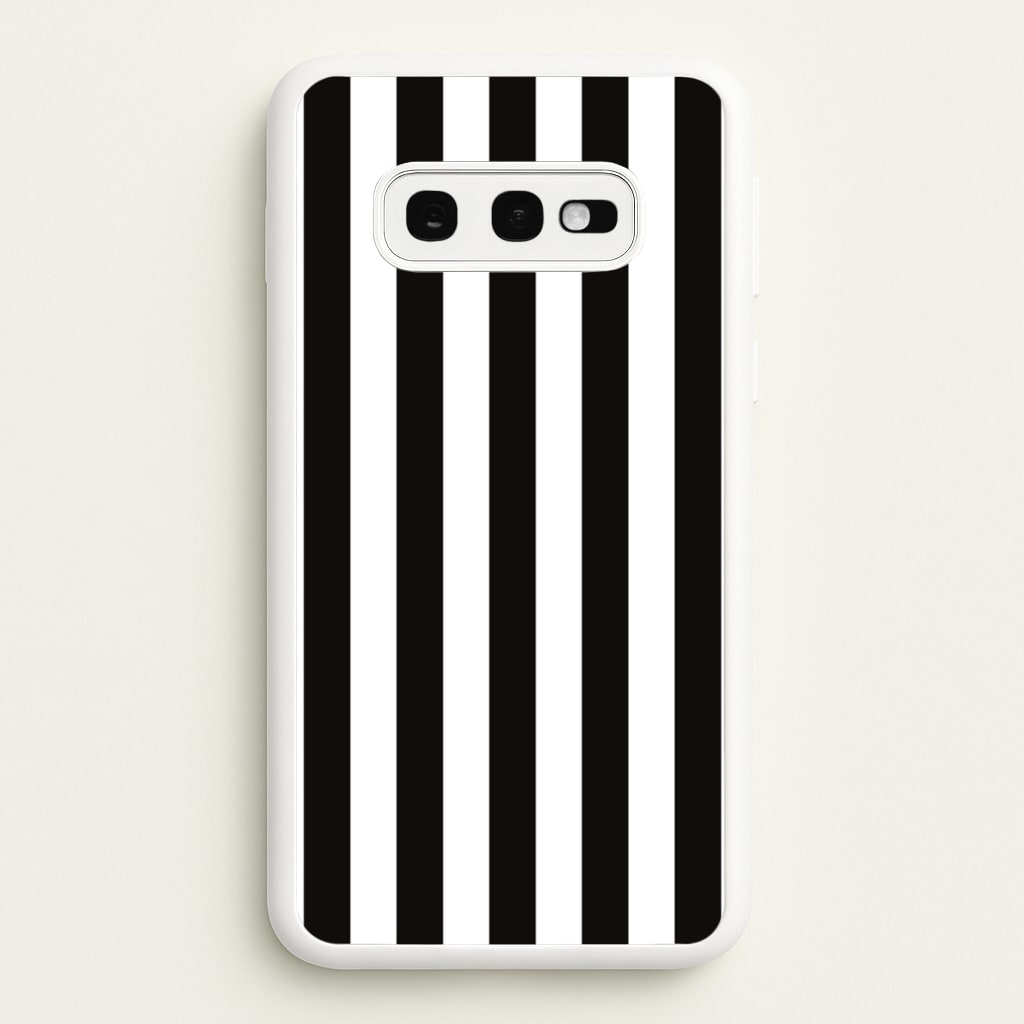 Contrast Chic Galaxy S10e Case