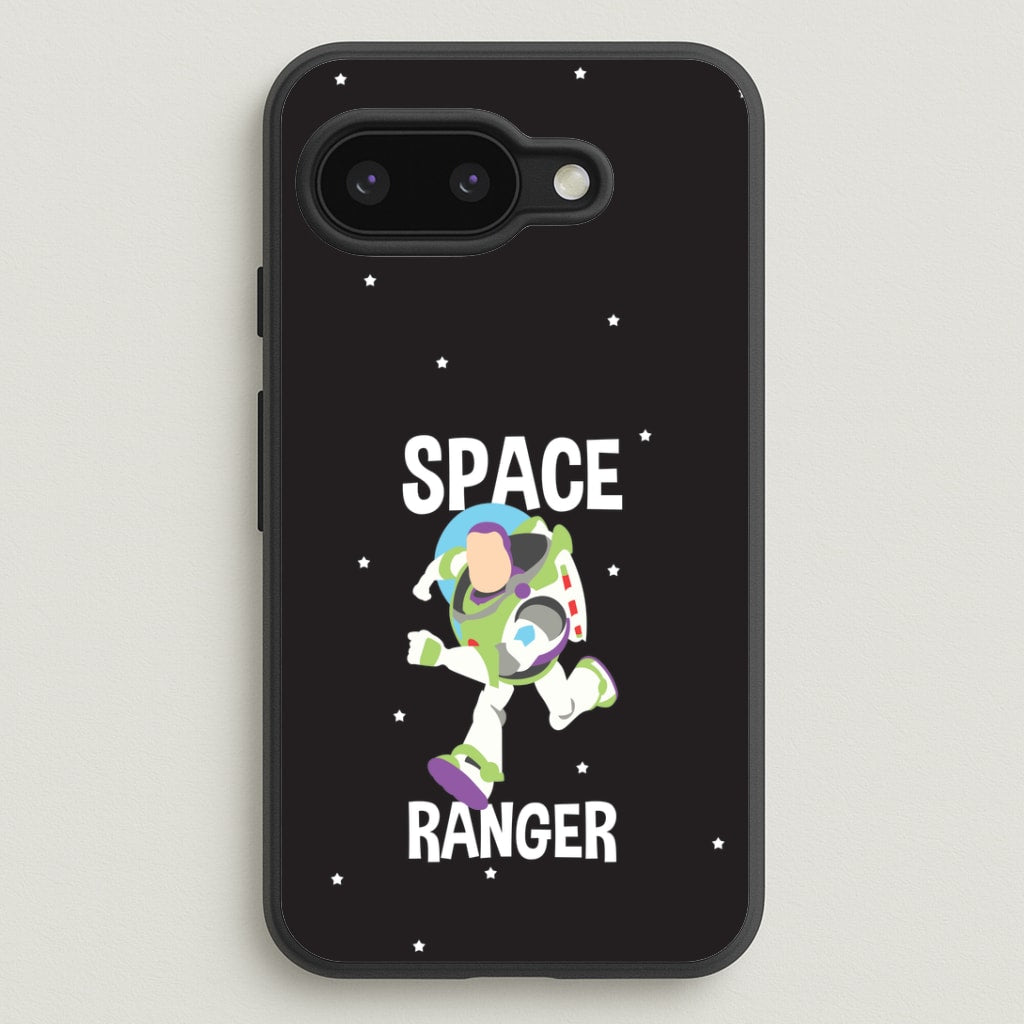 Space Ranger  Google Pixel 9a Case