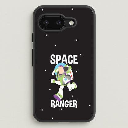 Space Ranger  Google Pixel 9a Case