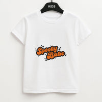 Spooky Babe Kids T-Shirt