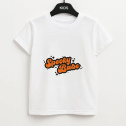 Spooky Babe Kids Unisex T-Shirt