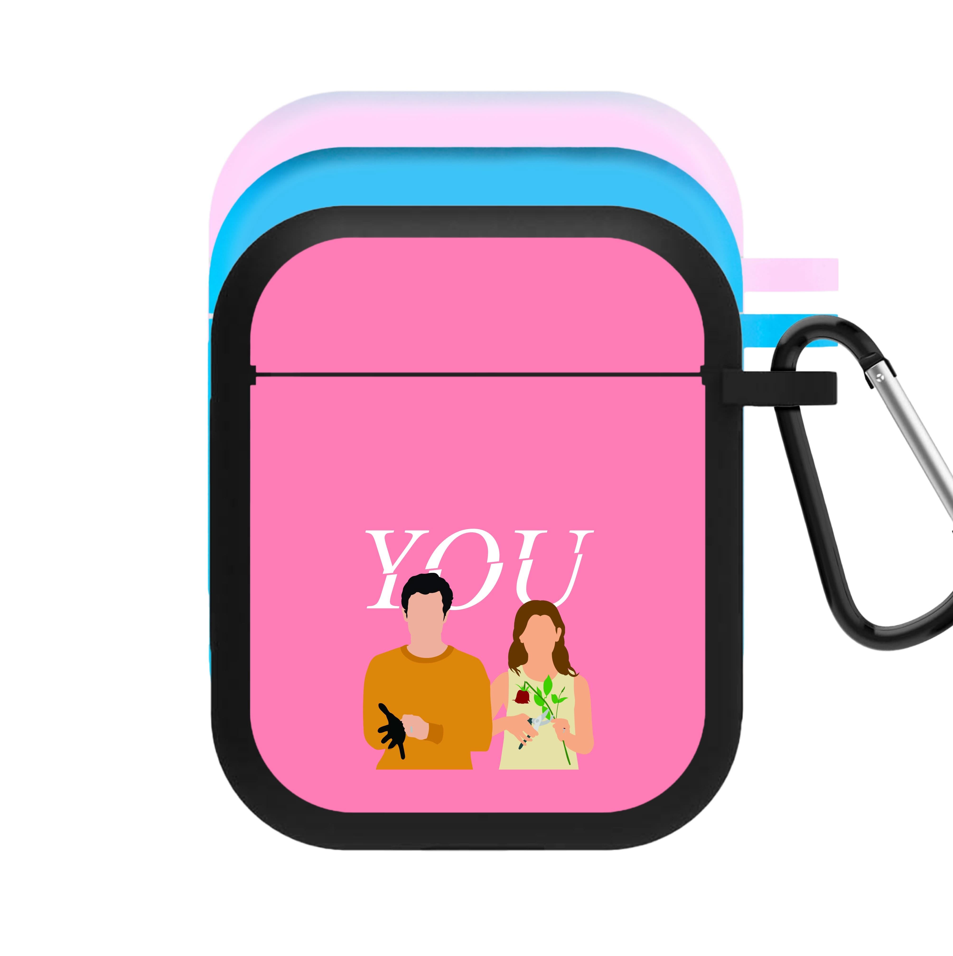 Love And Joe AirPods Case