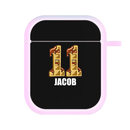 Eleven - Personalised Stranger AirPods Case