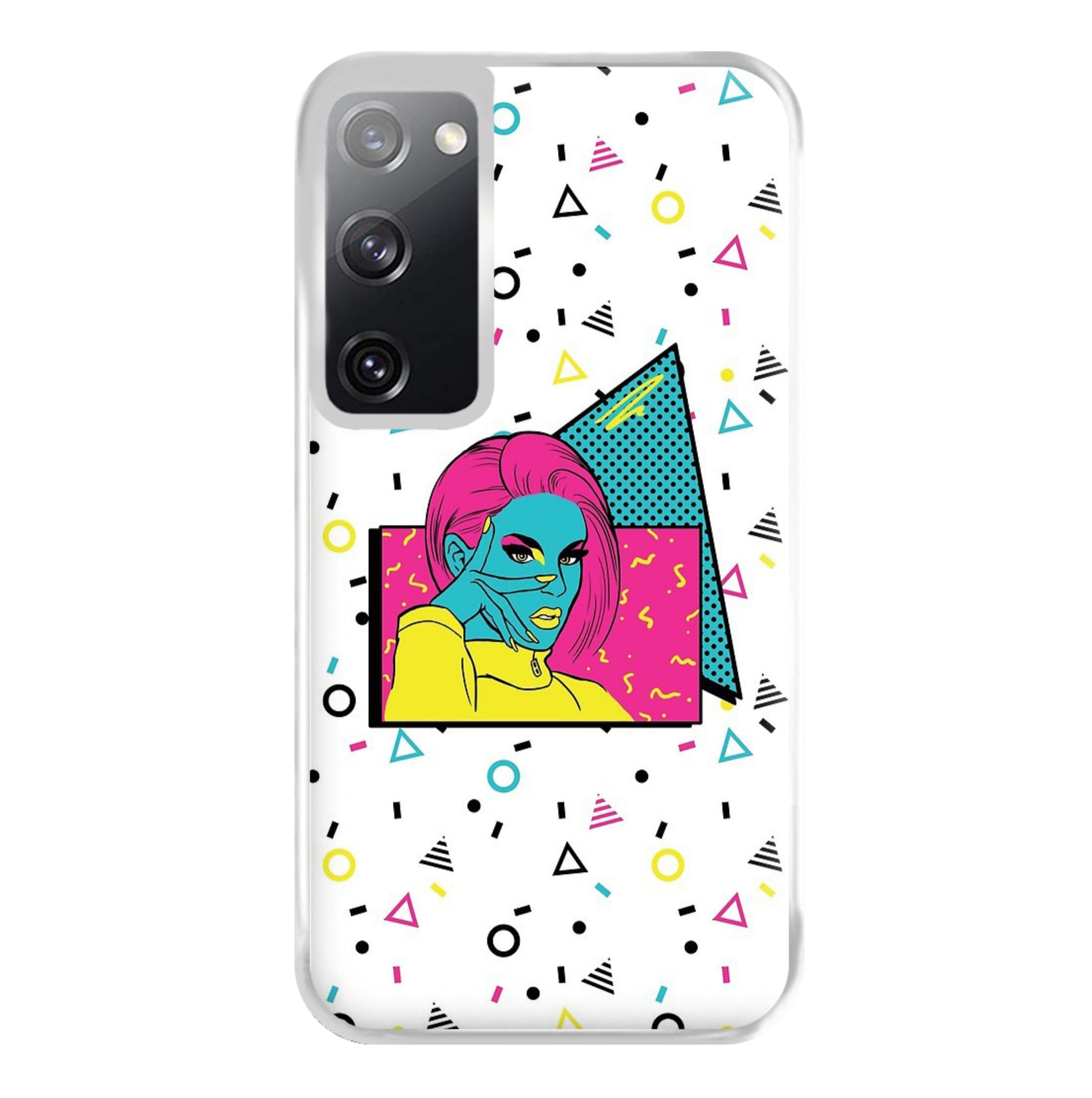 Katya Zamo - Drag Queen's Drag Race Phone Case