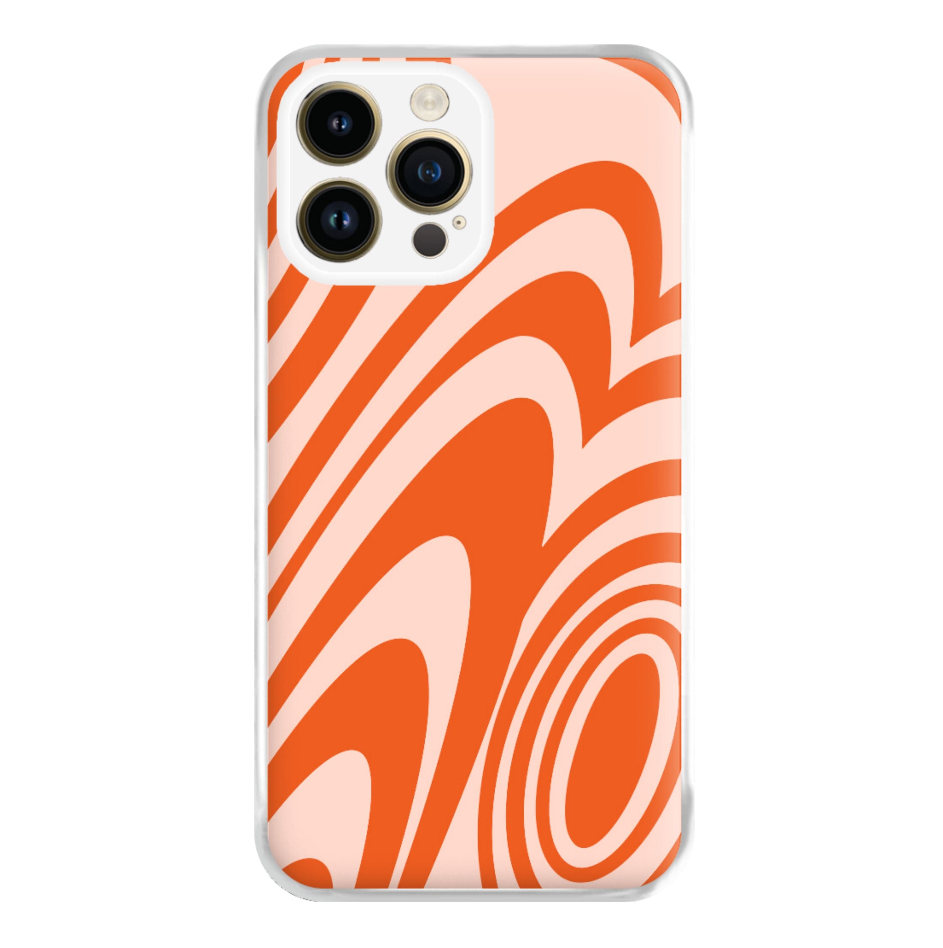 Colourful Abstract Pattern I Phone Case