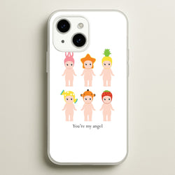You're My Angel iPhone 15 Case