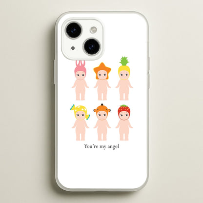 You're My Angel iPhone 15 Case