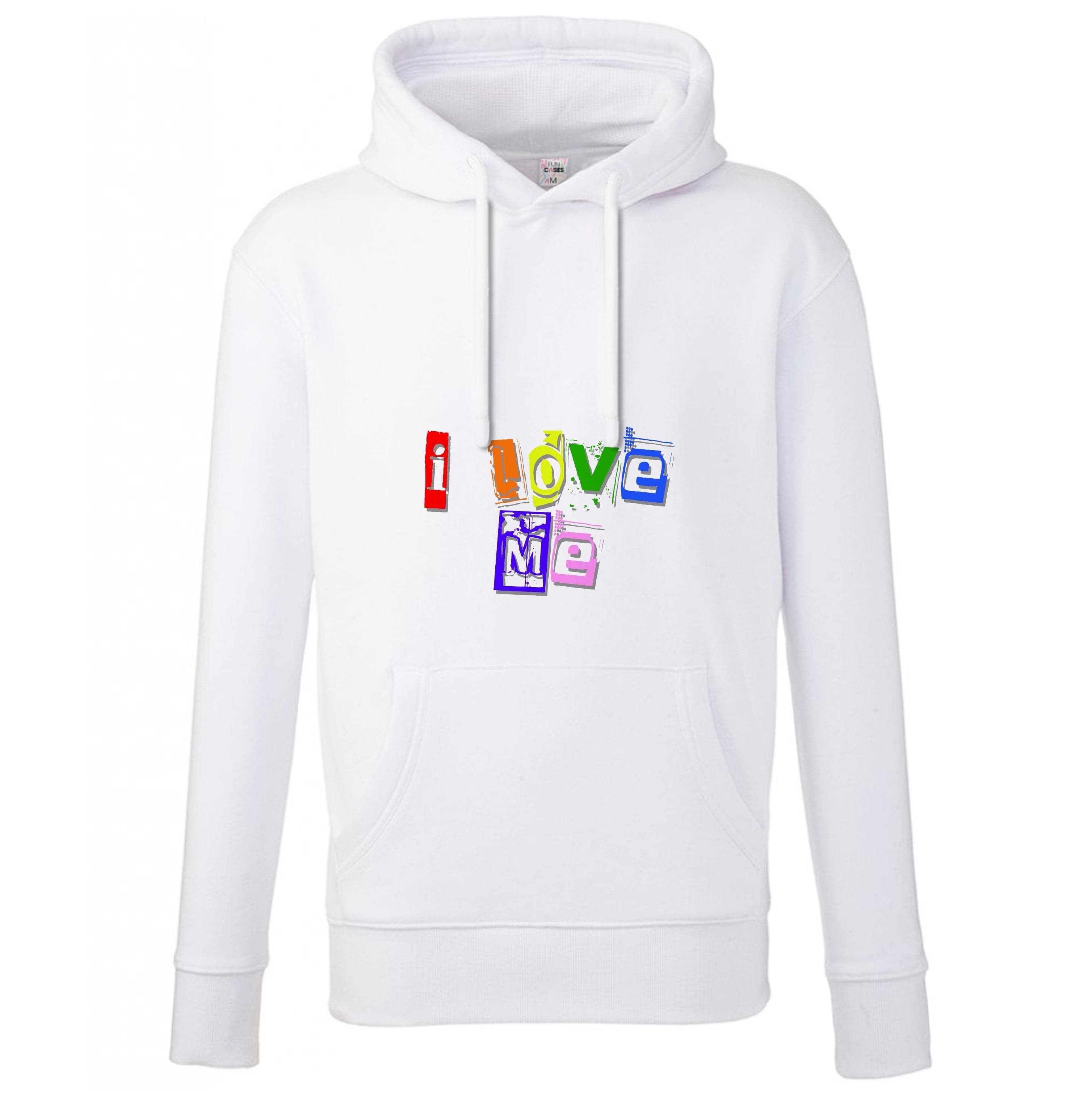 I Love Me - Pride Hoodie