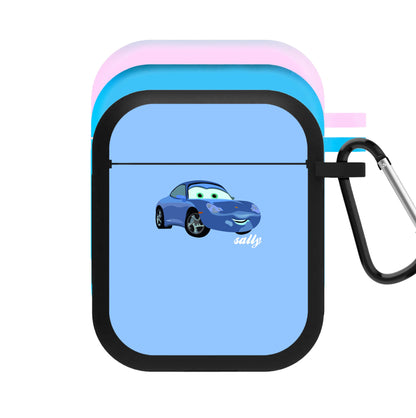 Sally - Cars AirPods Case