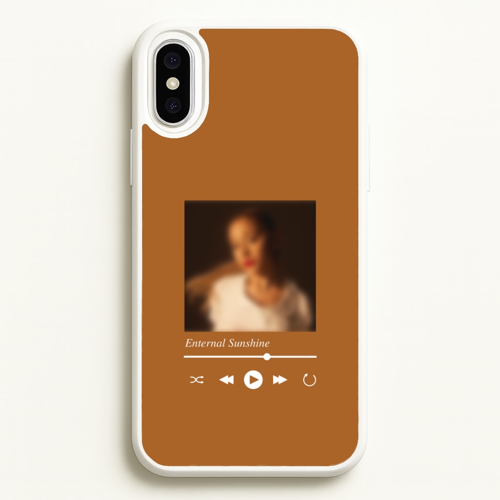 Sunshine Music Player iPhone XS Max Case