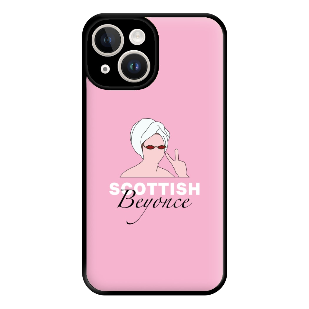 Scottish Peace iPhone 14 Case