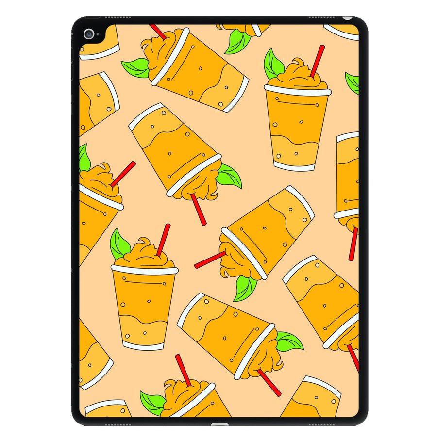 Mango Slush - Summer iPad Case