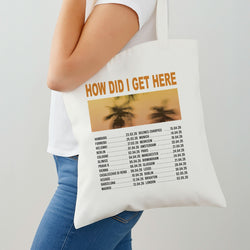 HDIGH Tour 2026 Shoulder Bag