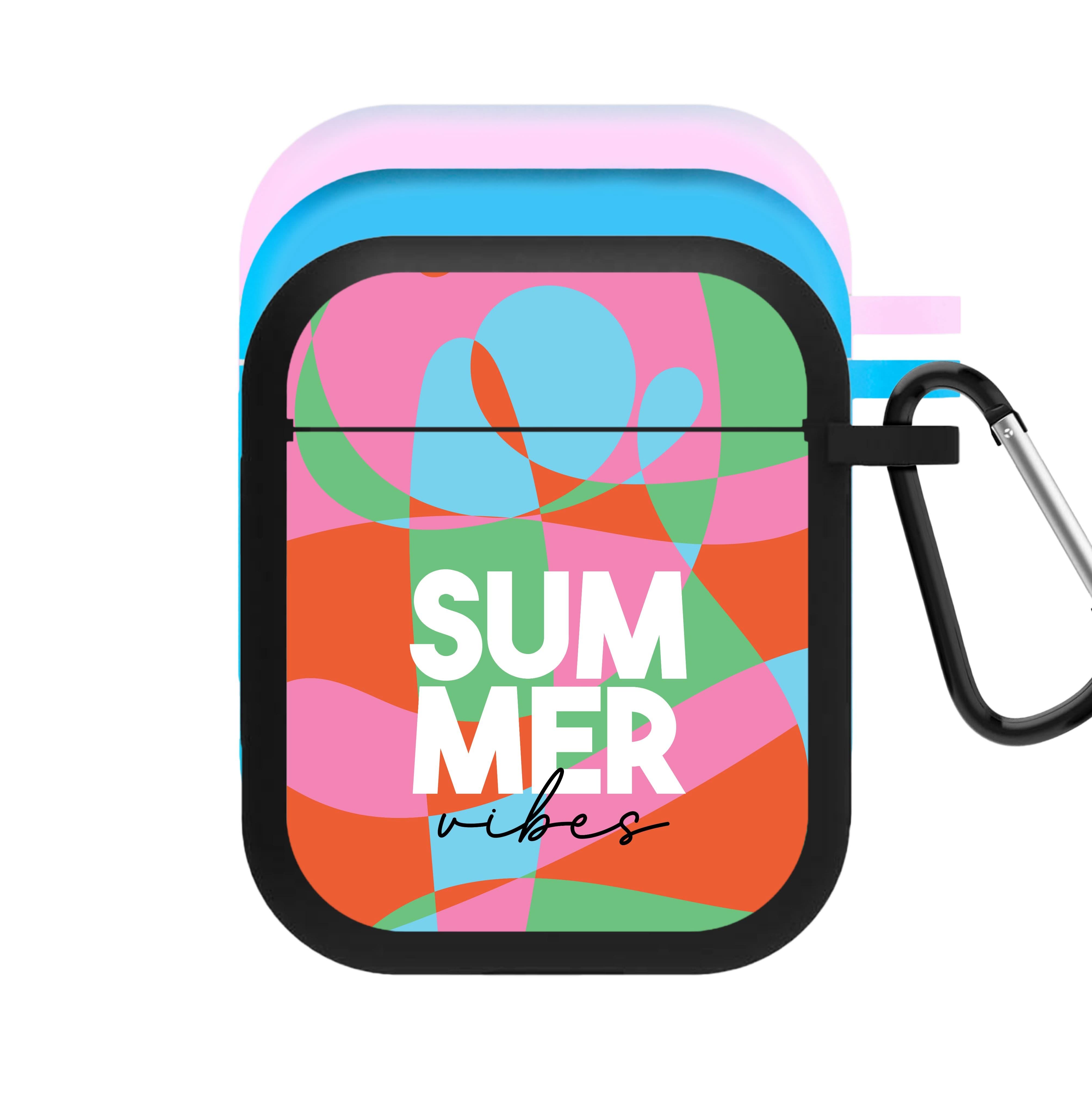 Summer Vibes  AirPods Case