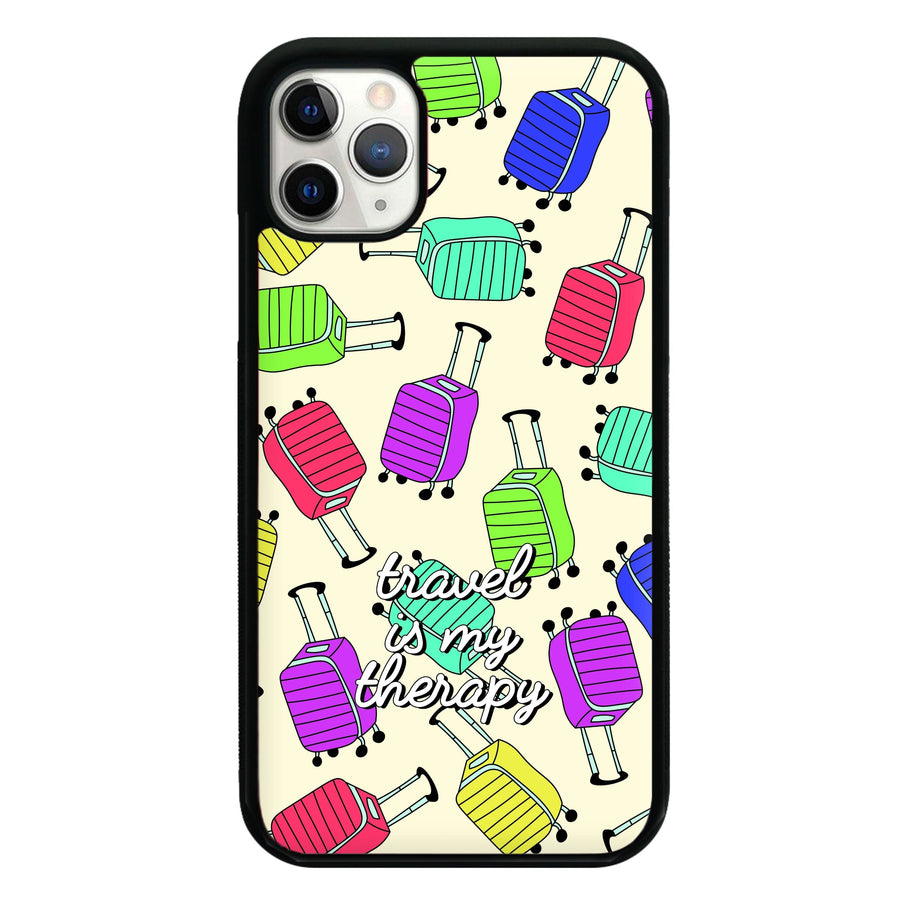 Travel Therapy - Travel Phone Case